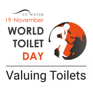 UN World Toilet Day - inclusive toilets