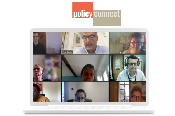 DLF Informing Policy - APPGAT Smart Homes and Independent Living Commission 