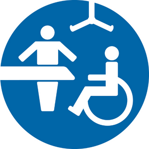 Changing Places - inclusive toilets