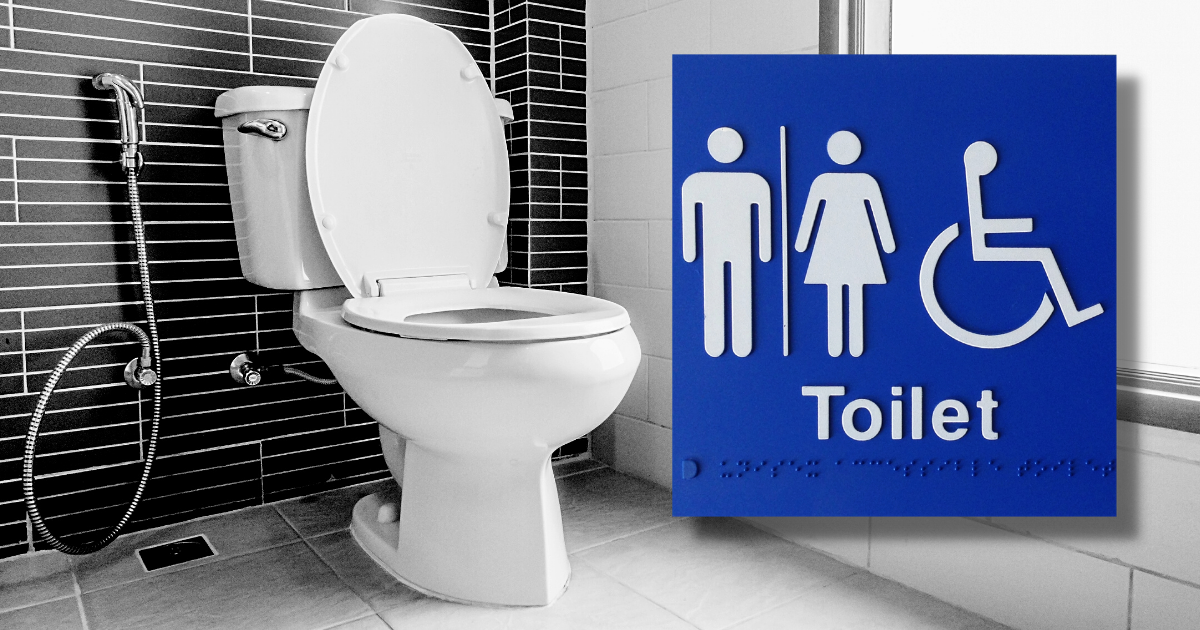 Breaking the toilet taboo! Let's talk toilet aids and adaptations, accessible toilets and inclusive changing places!
