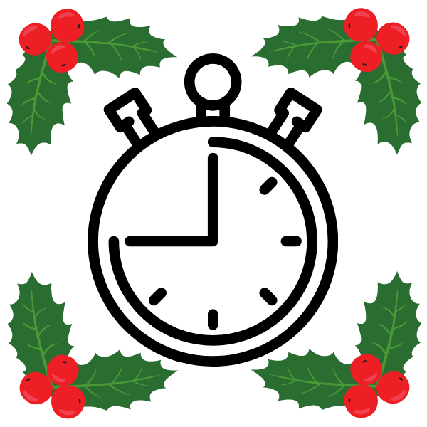 The Occupational Therapist Christmas Countdown