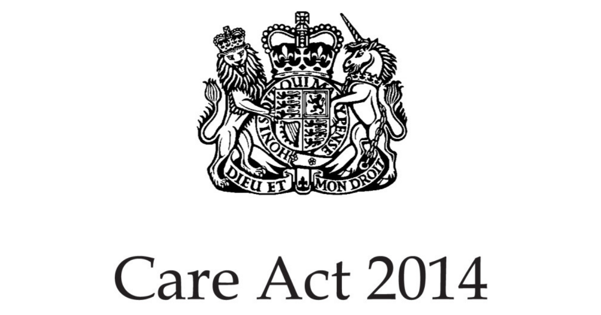 The Care Act 2014