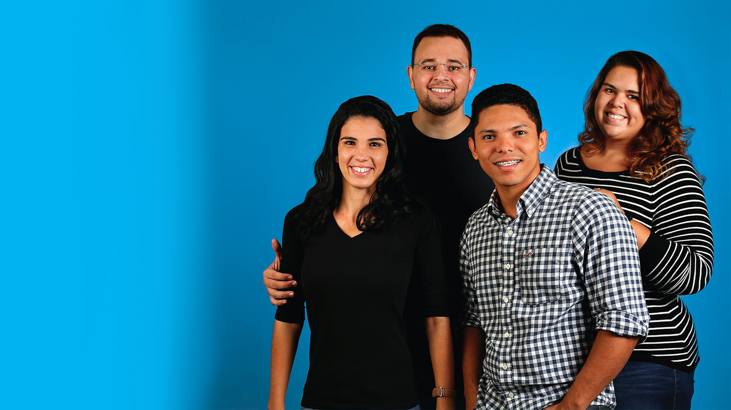 meet the team image