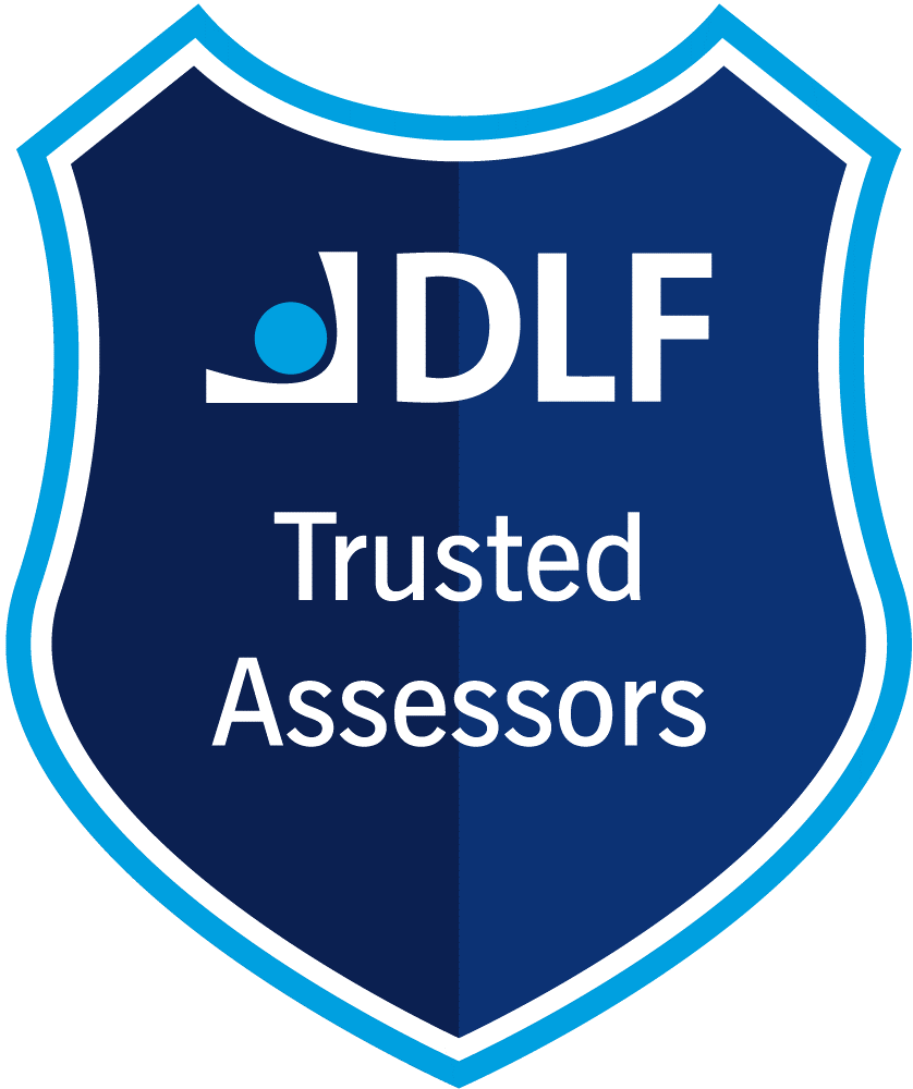 Trusted Assessor logo