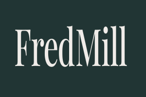 Fred Mill Logo