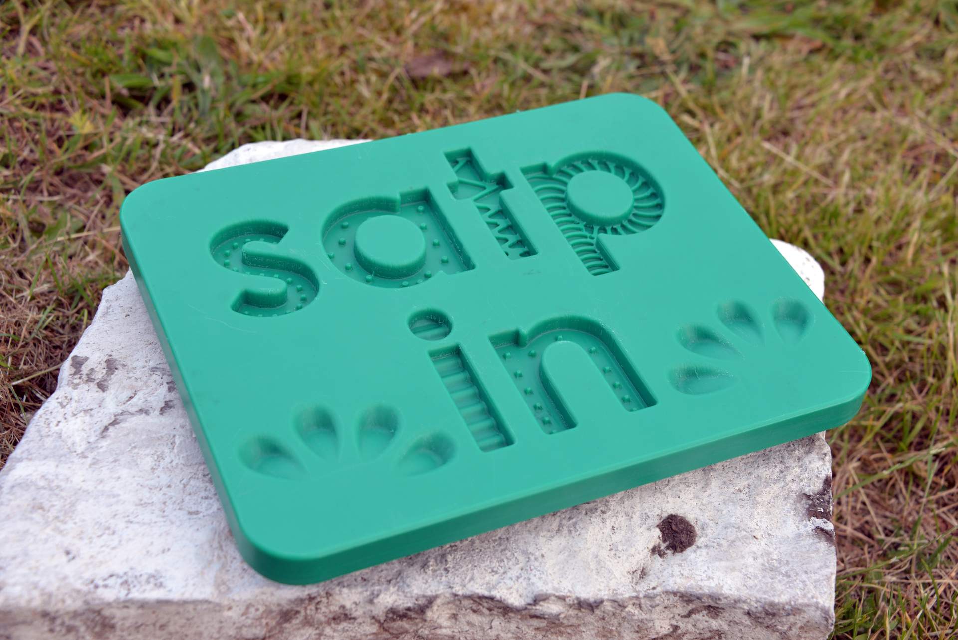 Samboards SATPIN Letter Board