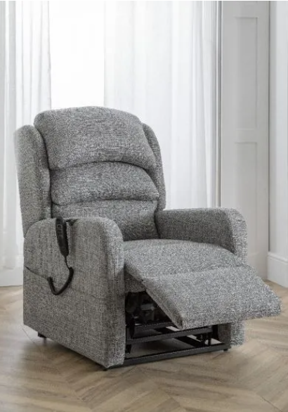 Camberley chair in reclined position