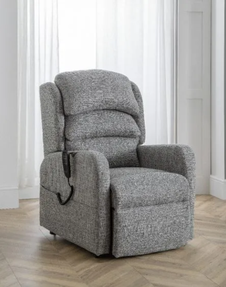 Camberley chair in grey
