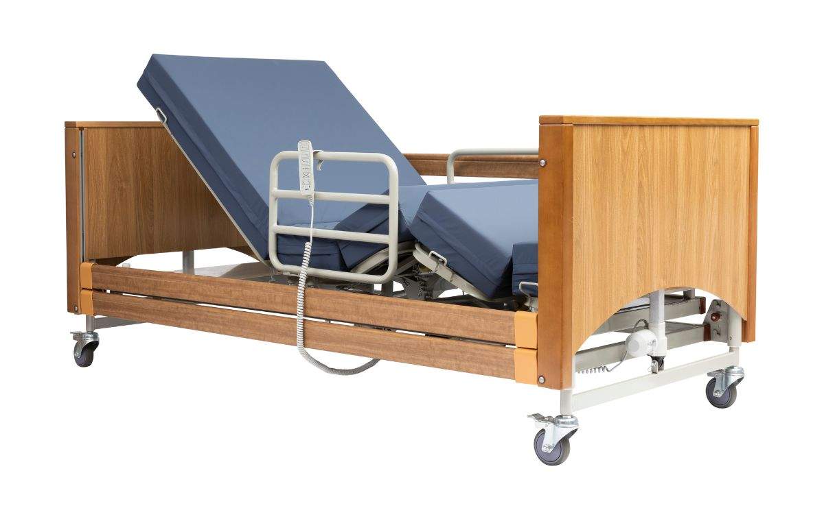 Alerta Lomond Rotate-Stand-Up Bed 2