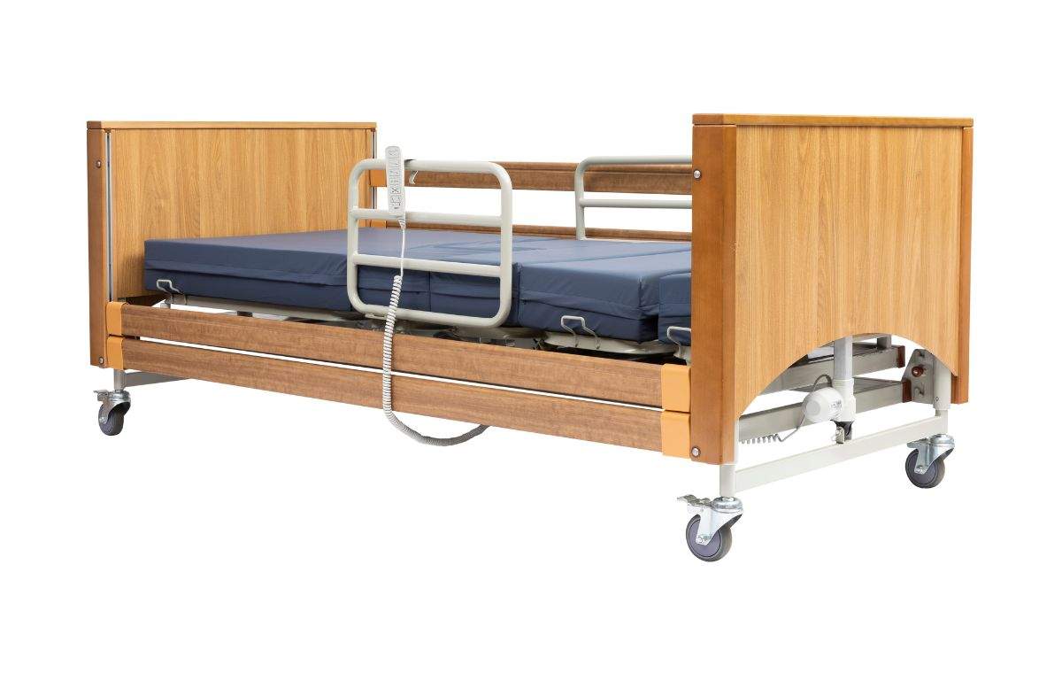Alerta Lomond Rotate-Stand-Up Bed 4