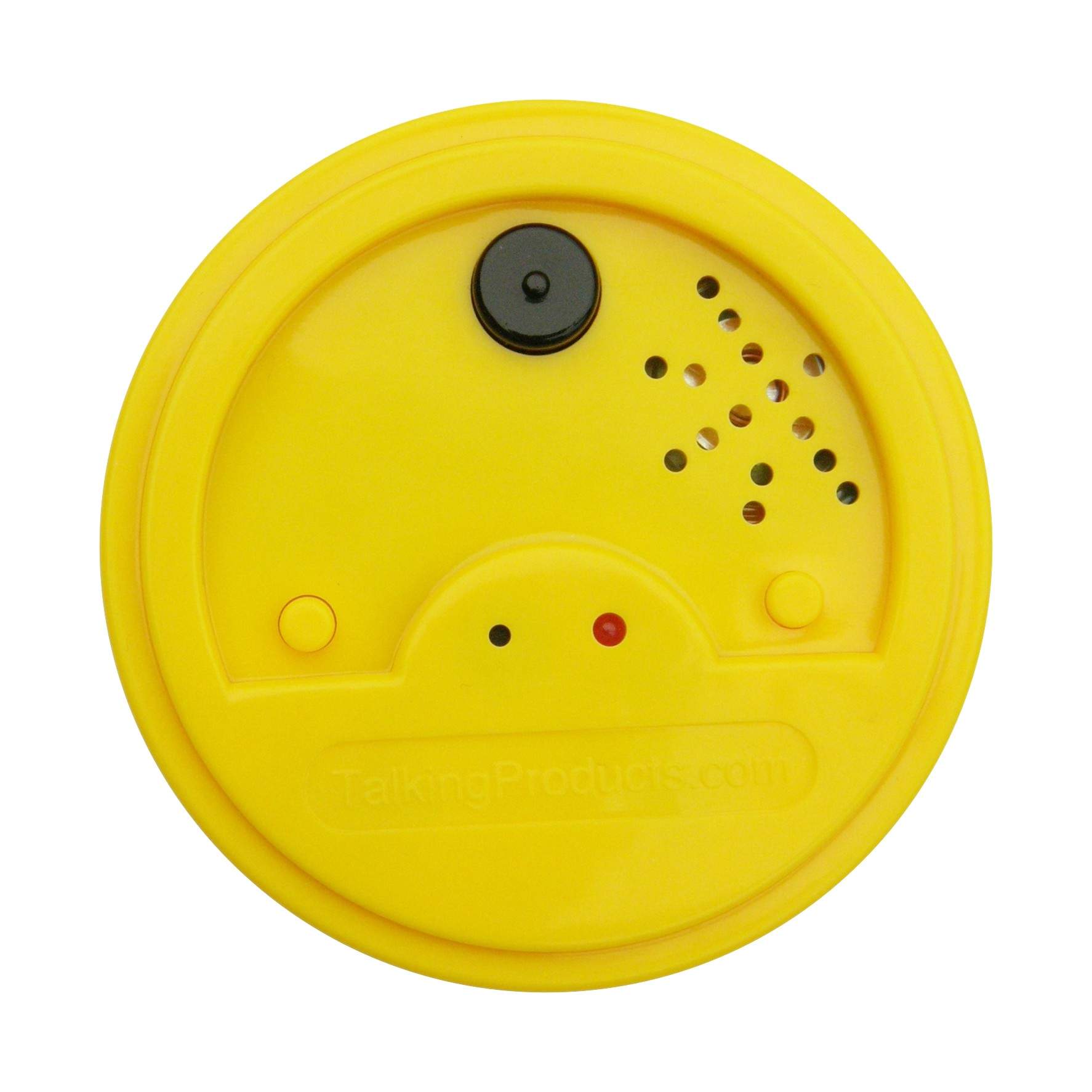 Talking Tin Yellow - 20 Secs 1