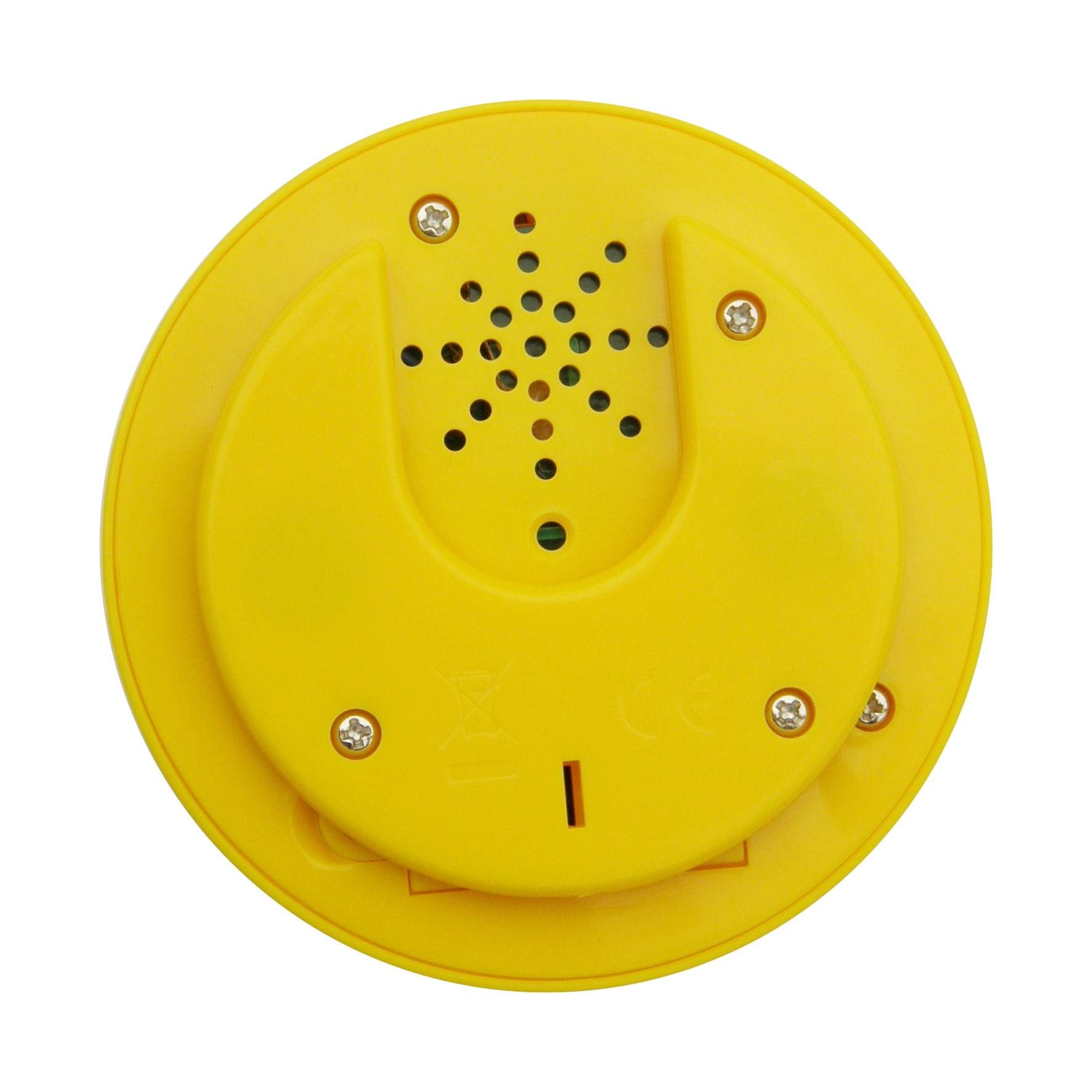 Talking Tin Yellow - 20 Secs 2
