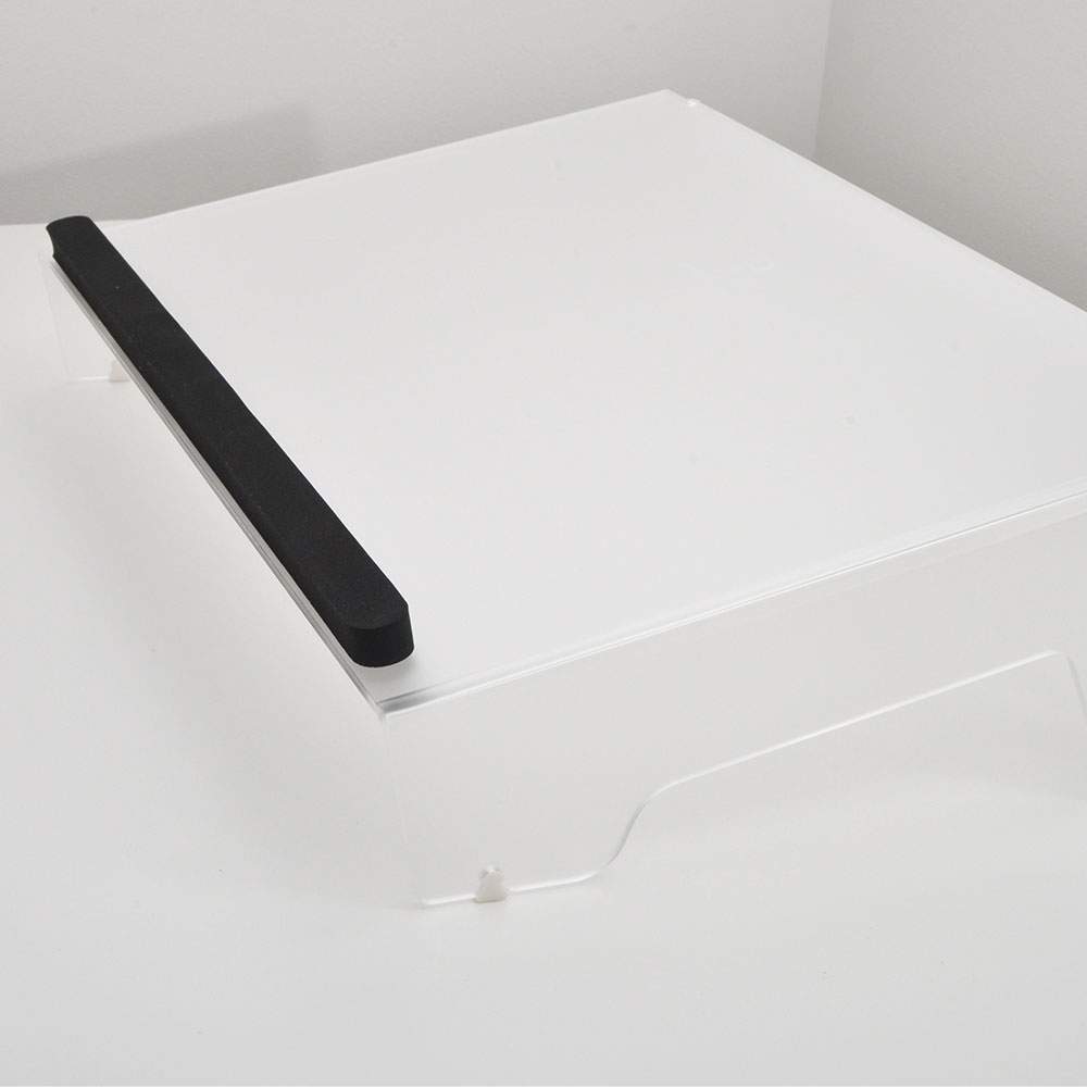 Posturite Document Slope (v2) With Wrist Rest 3