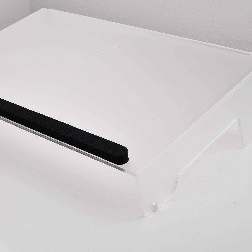 Posturite Document Slope (v2) With Wrist Rest 1