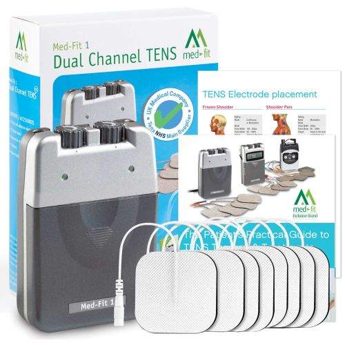 Med-Fit 1 - Dual Channel Tens Machine