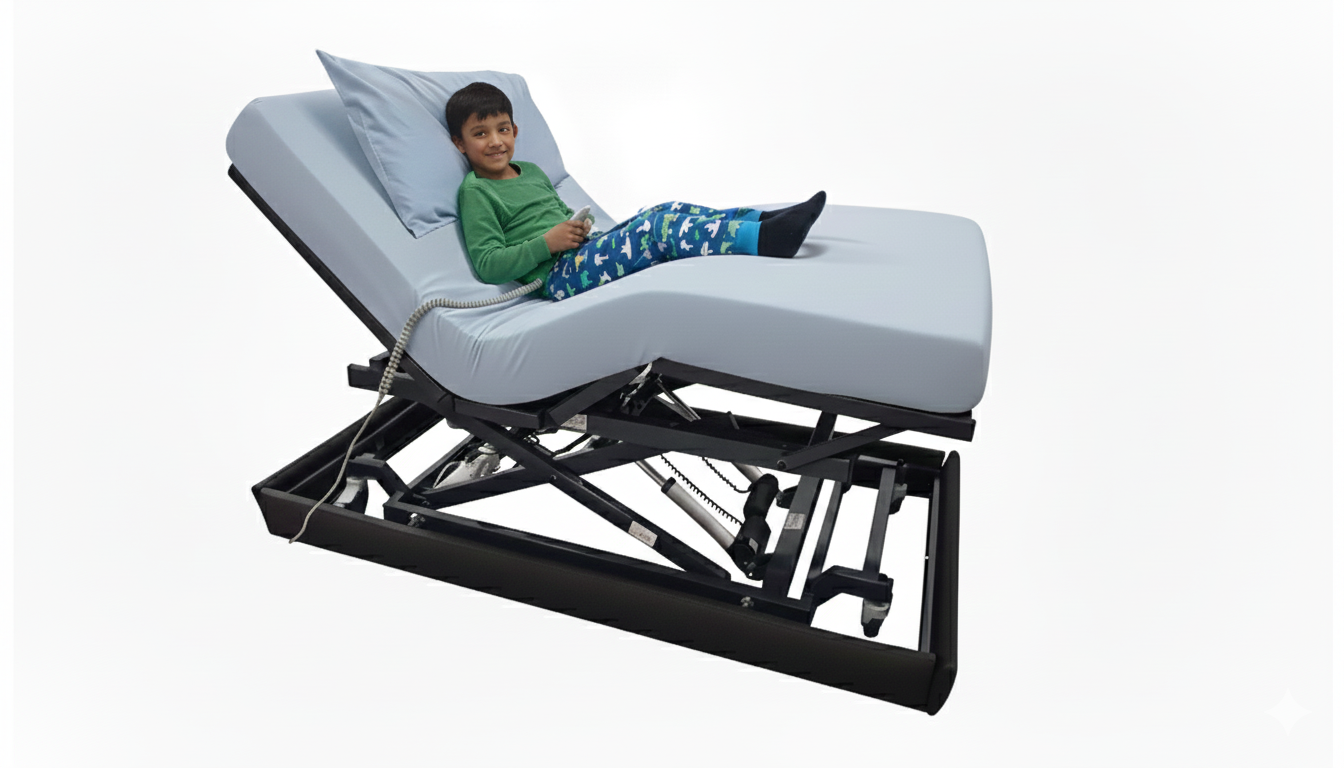  Fundy Low Start Bed