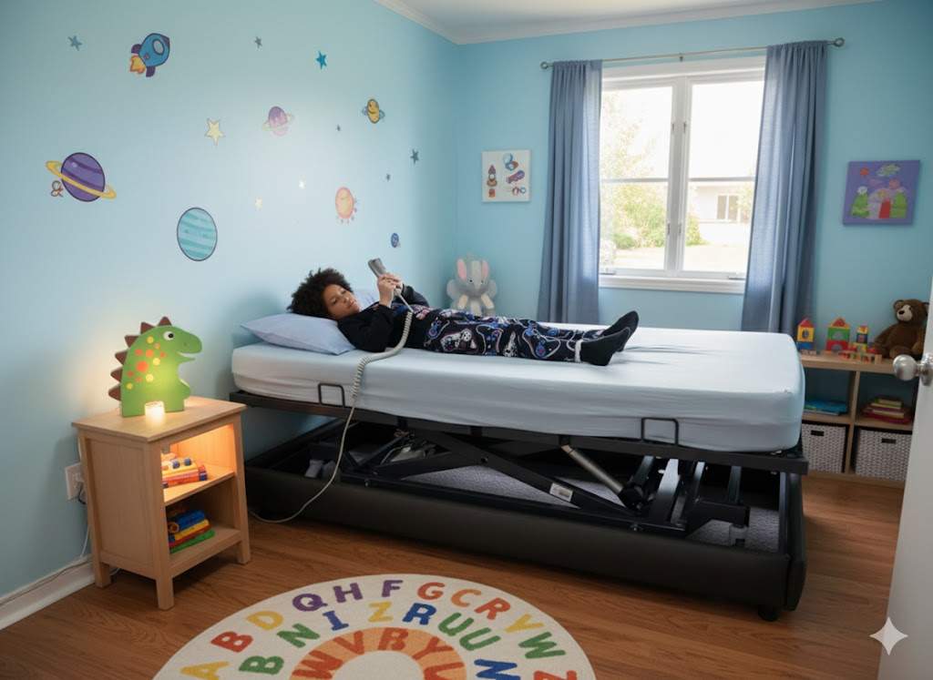  Fundy Low Start Bed
