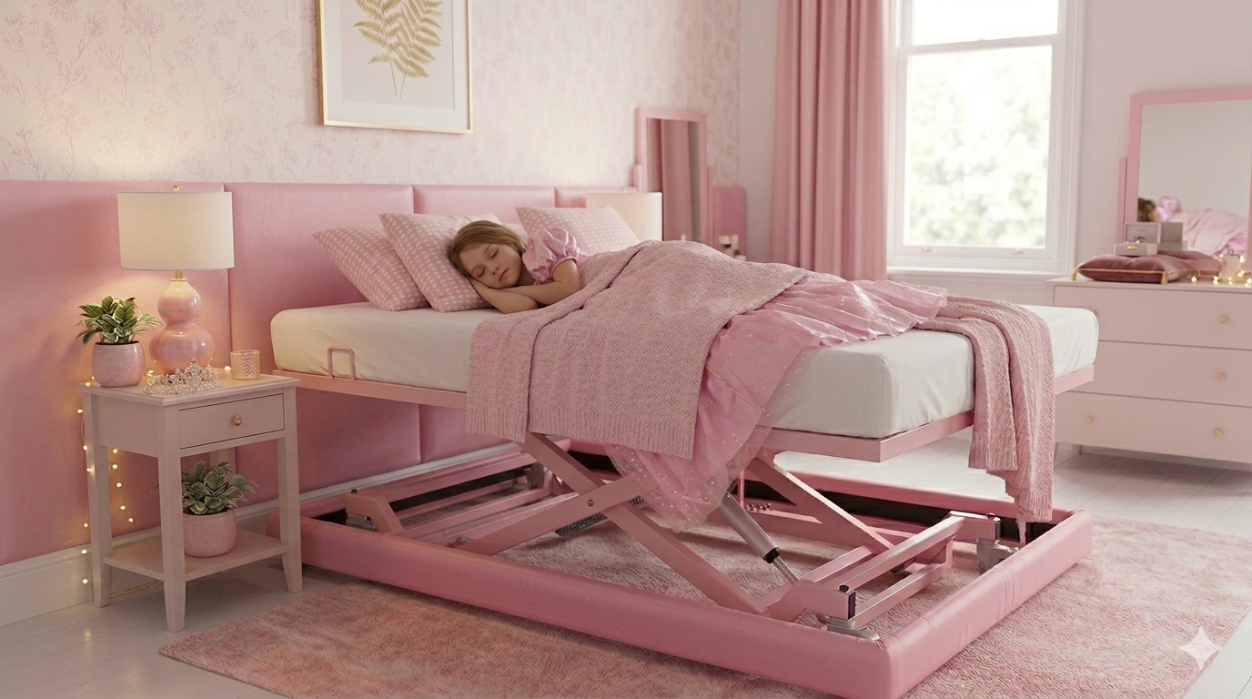  Fundy Low Start Bed