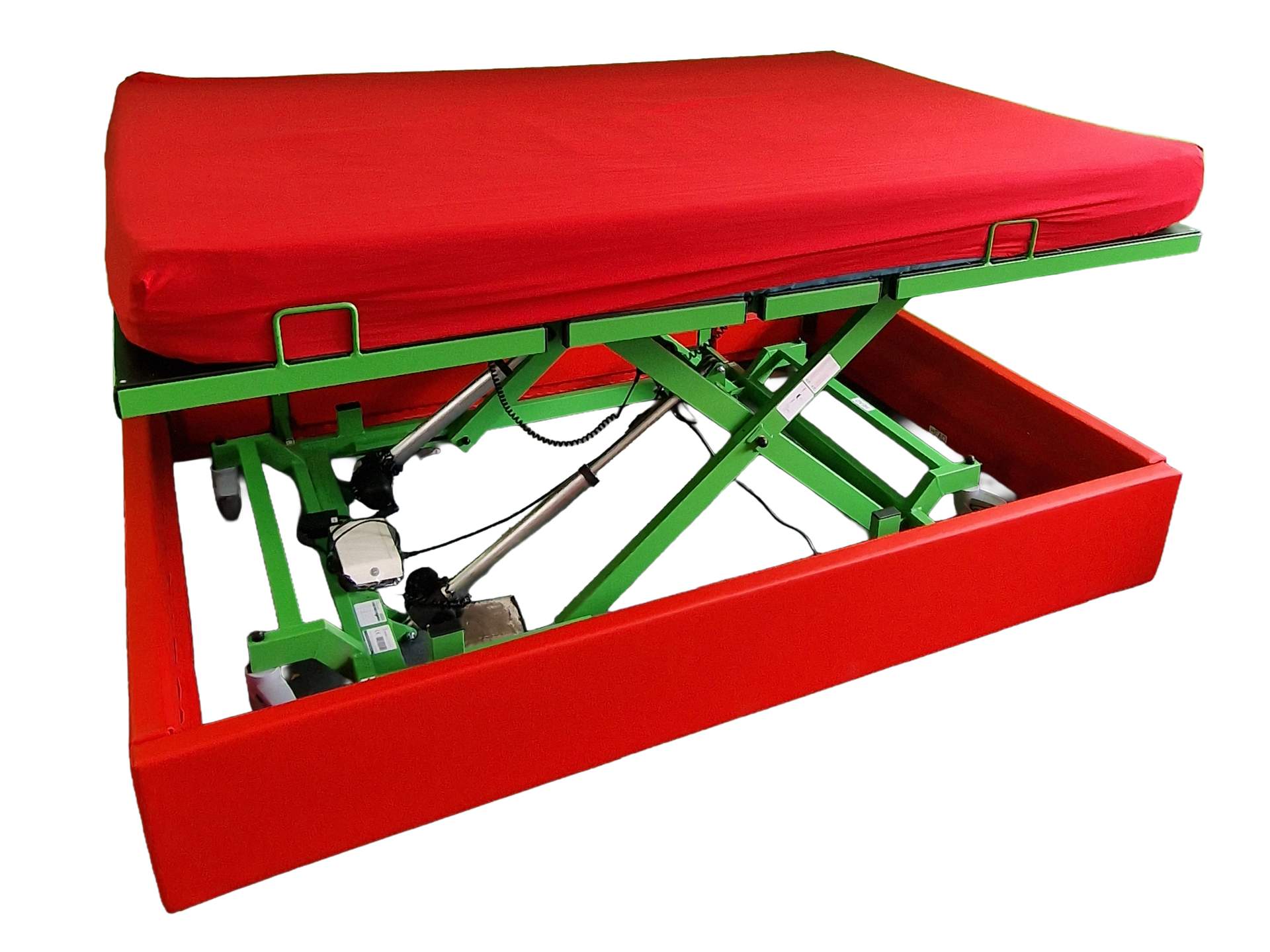  Fundy Low Start Bed
