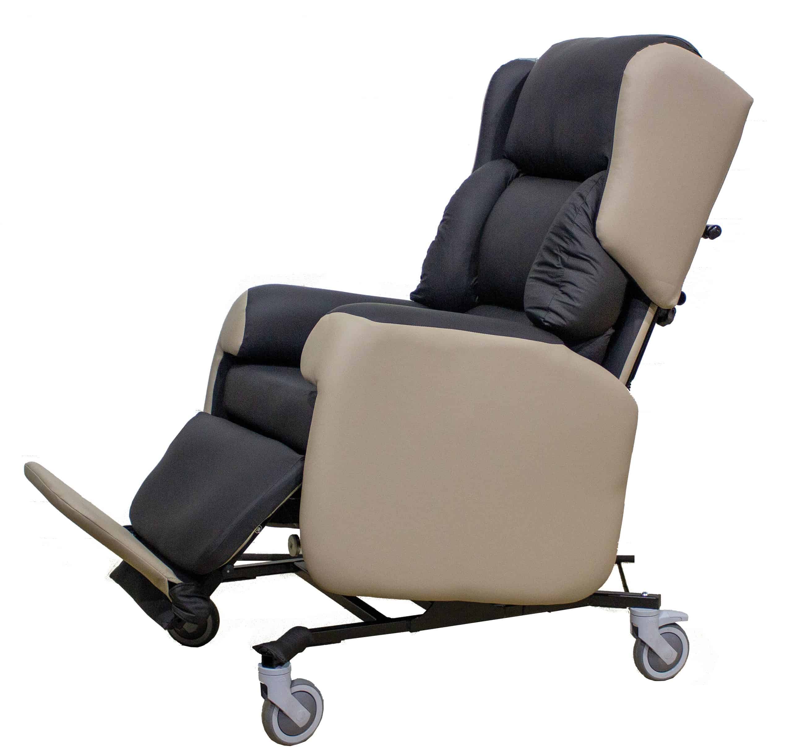 Durance Highly Adjustable Care Chair 1