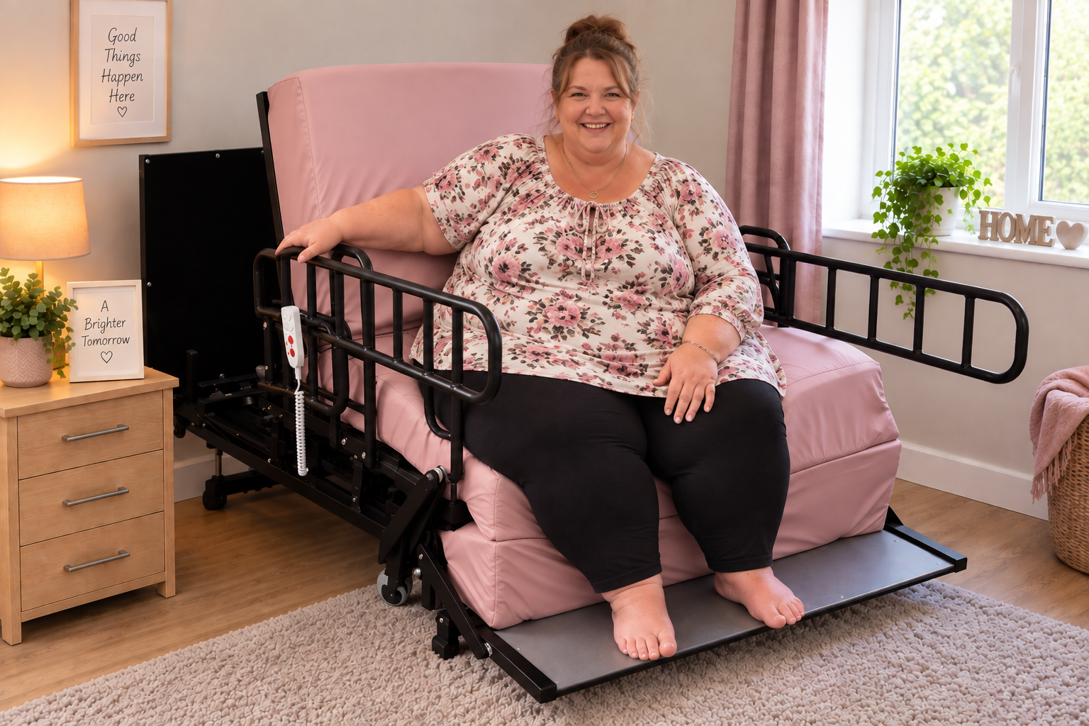 Timor Chair Bed