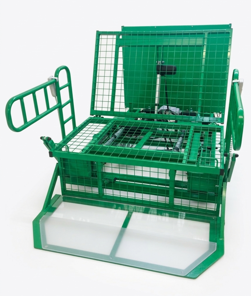 Timor Chair Bed