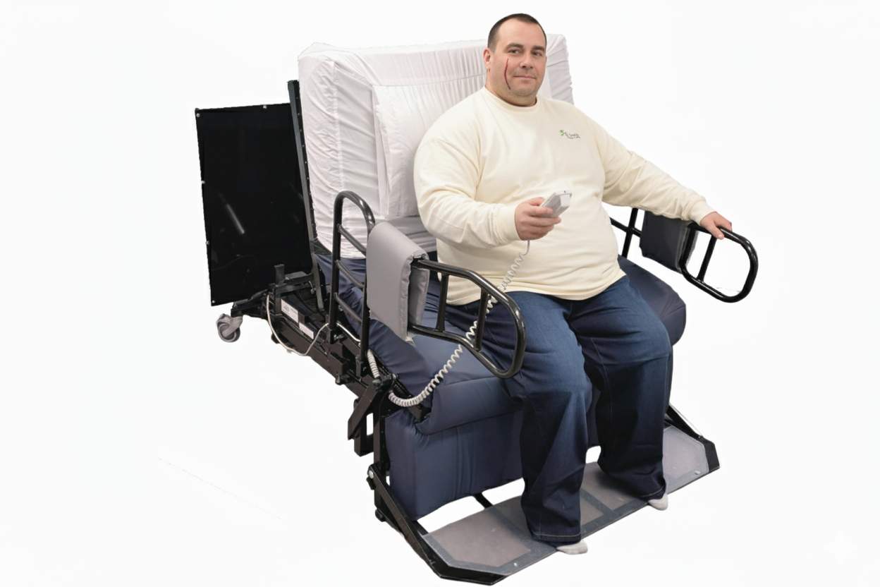 Timor Chair Bed