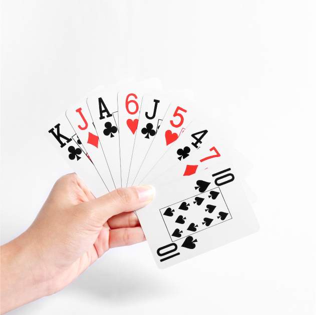 Jumbo Size Playing Cards 3