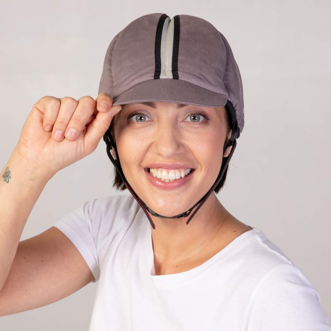 Hardy Protective Medical Fashionable Helmet prevent Injuries with Style