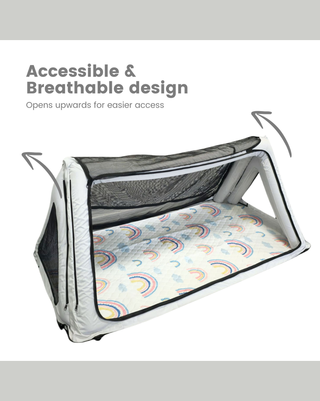Safe Place Bed 100 2