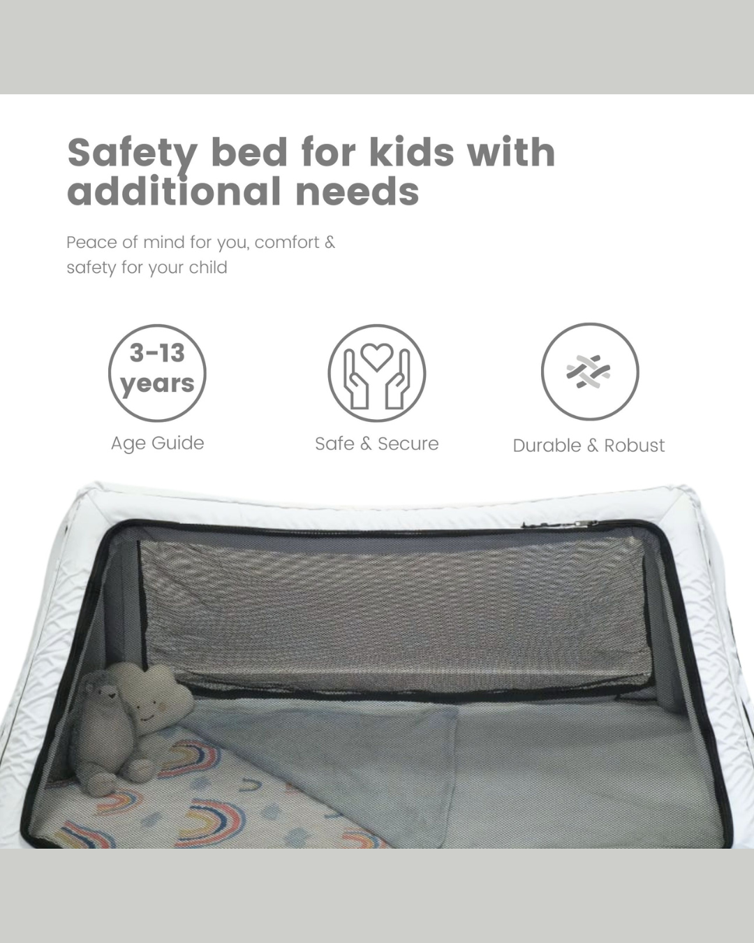 Safe Place Bed 100 1