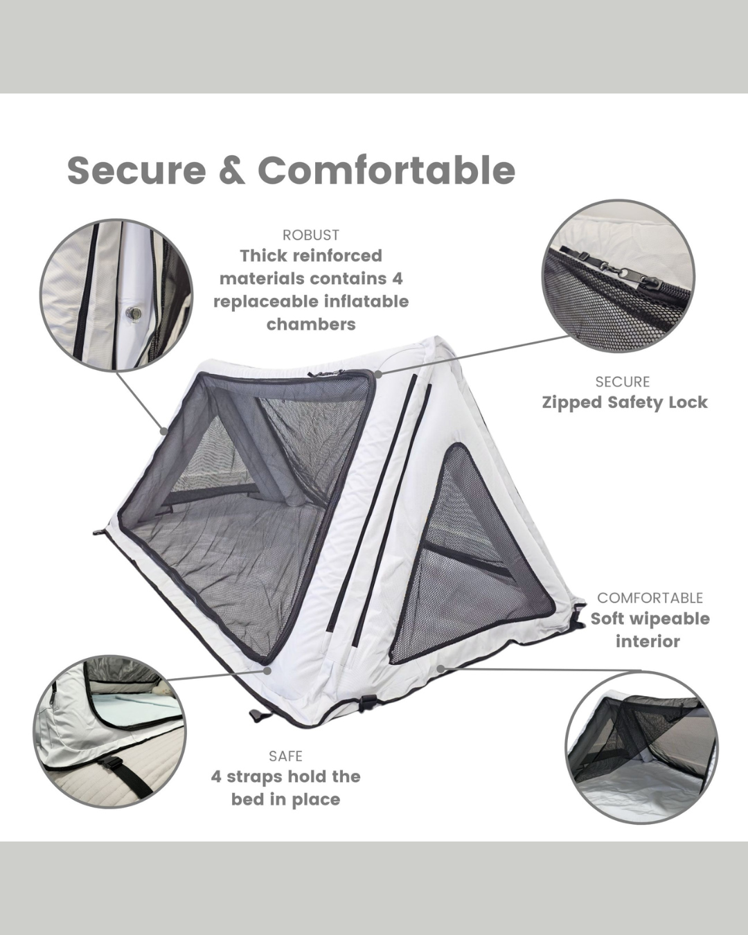 Safe Place Bed 100 6