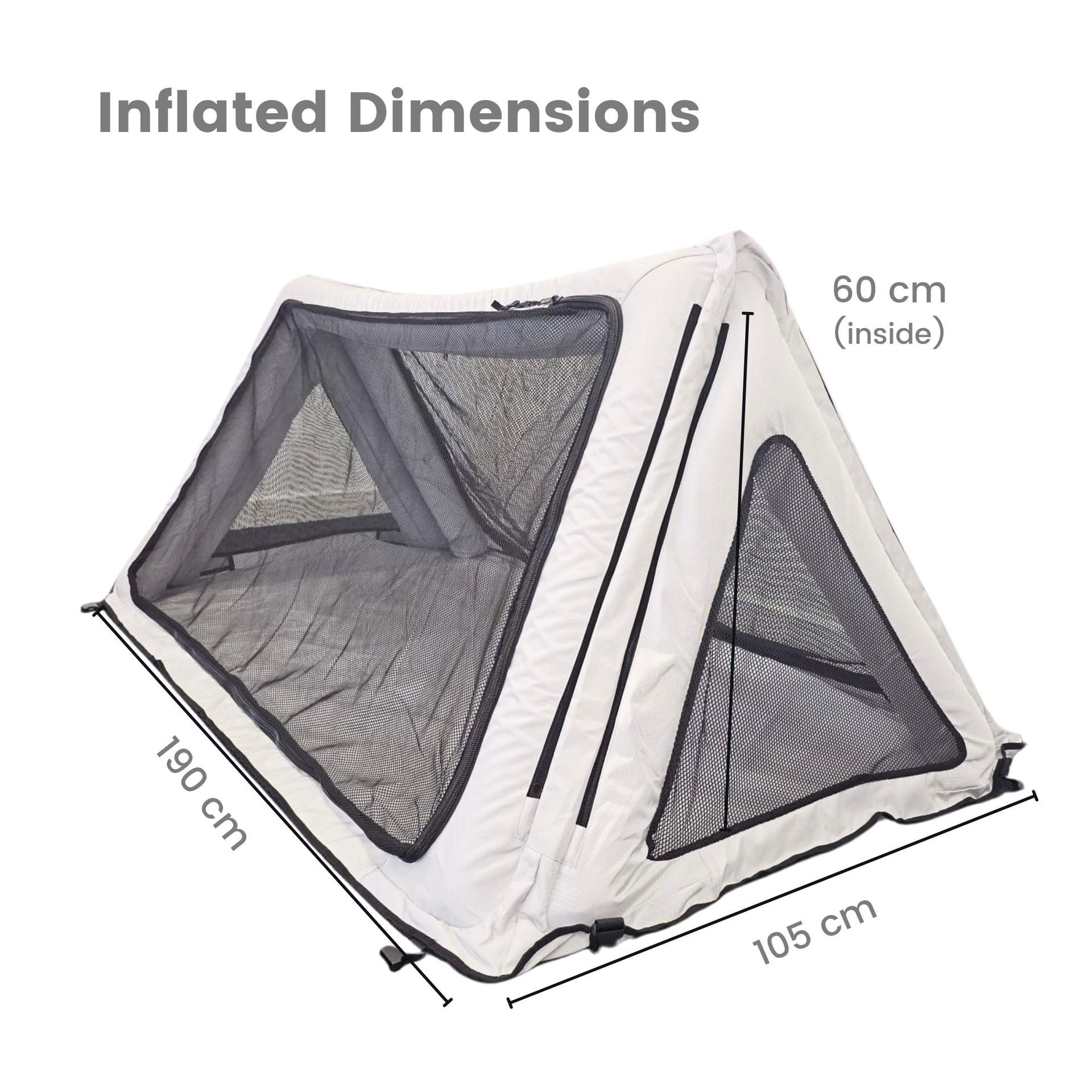 safety bed for children size