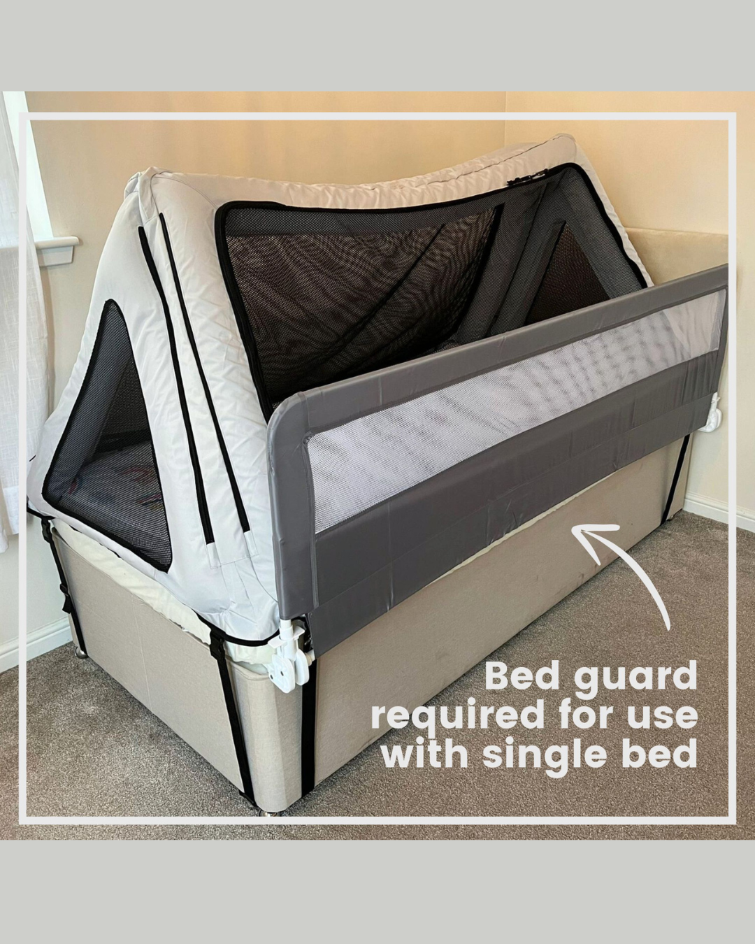 Safe Place Bed 100 4