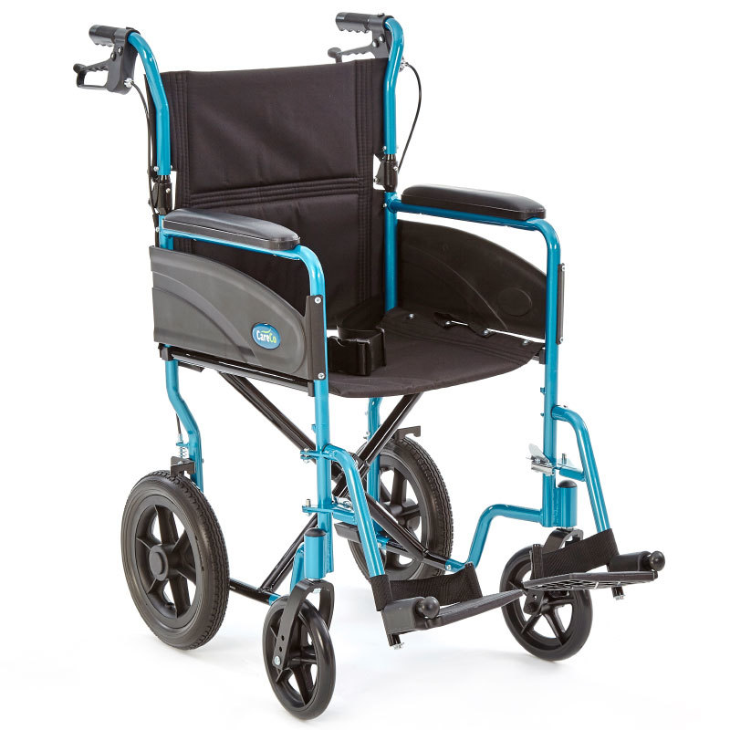 Fusion Lite Aluminium Wheelchair