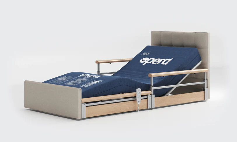 Opera Solo Comfort Plus profiling bed 2