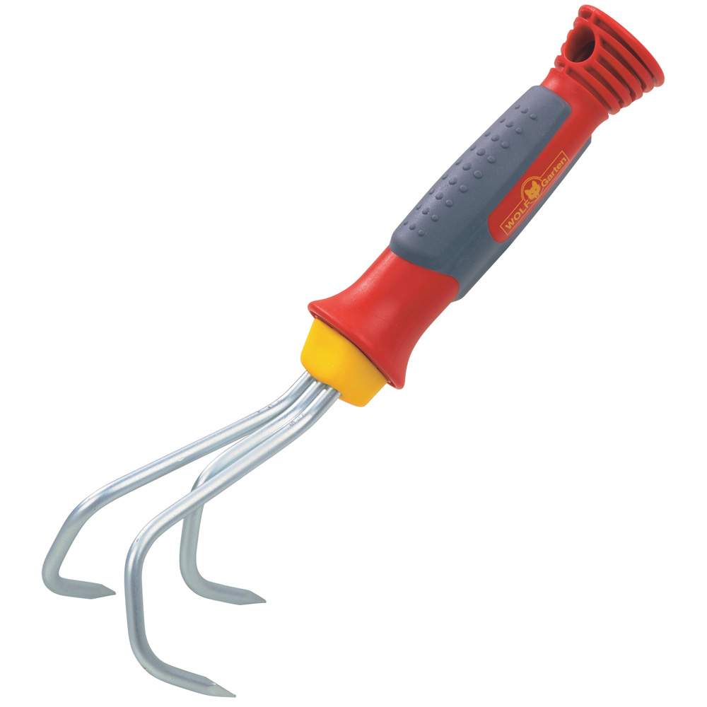 Wolf Garten Hand Grubber with Fixed Handle 1