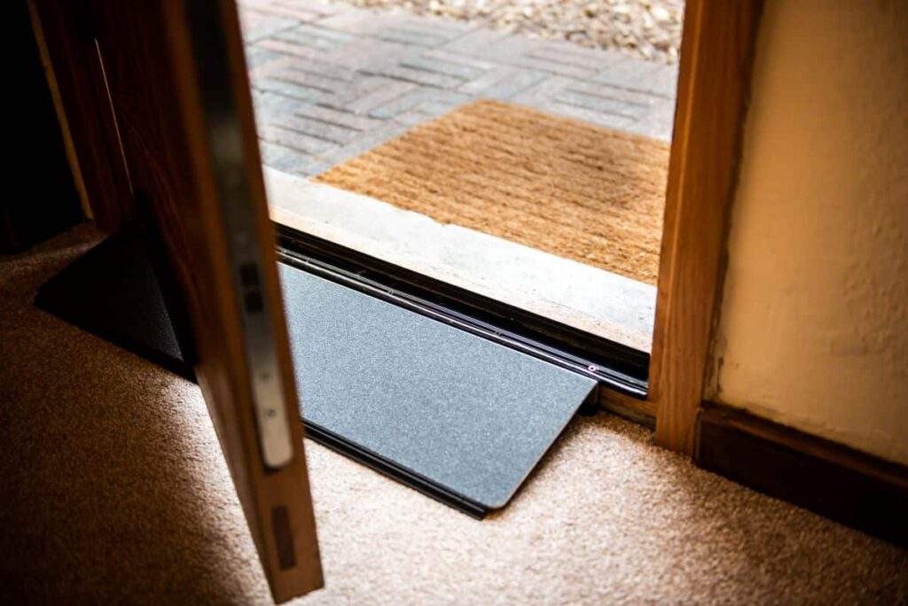 Doorline Variwedge Threshold Ramp 2