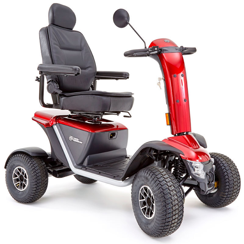 Fellman Chaser 100 Mobility Scooter