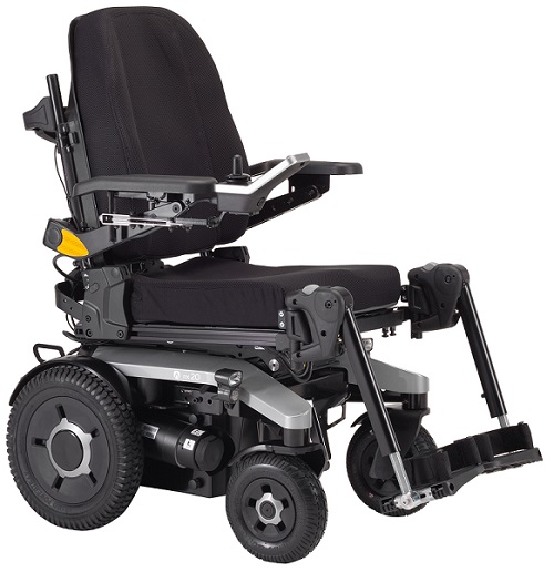 AVIVA RX20 Modulite Powered Wheelchair