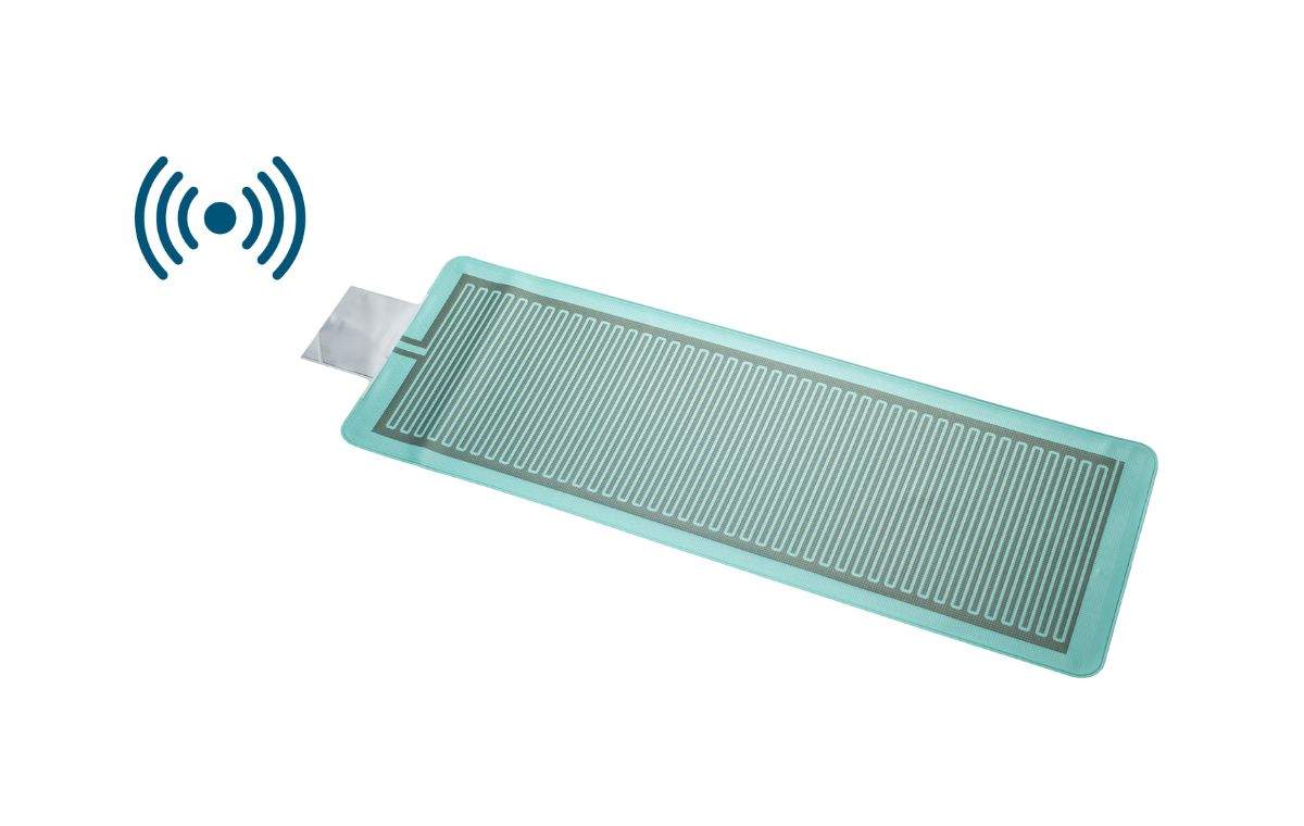 Wireless WetSense Bed Alertamat 1