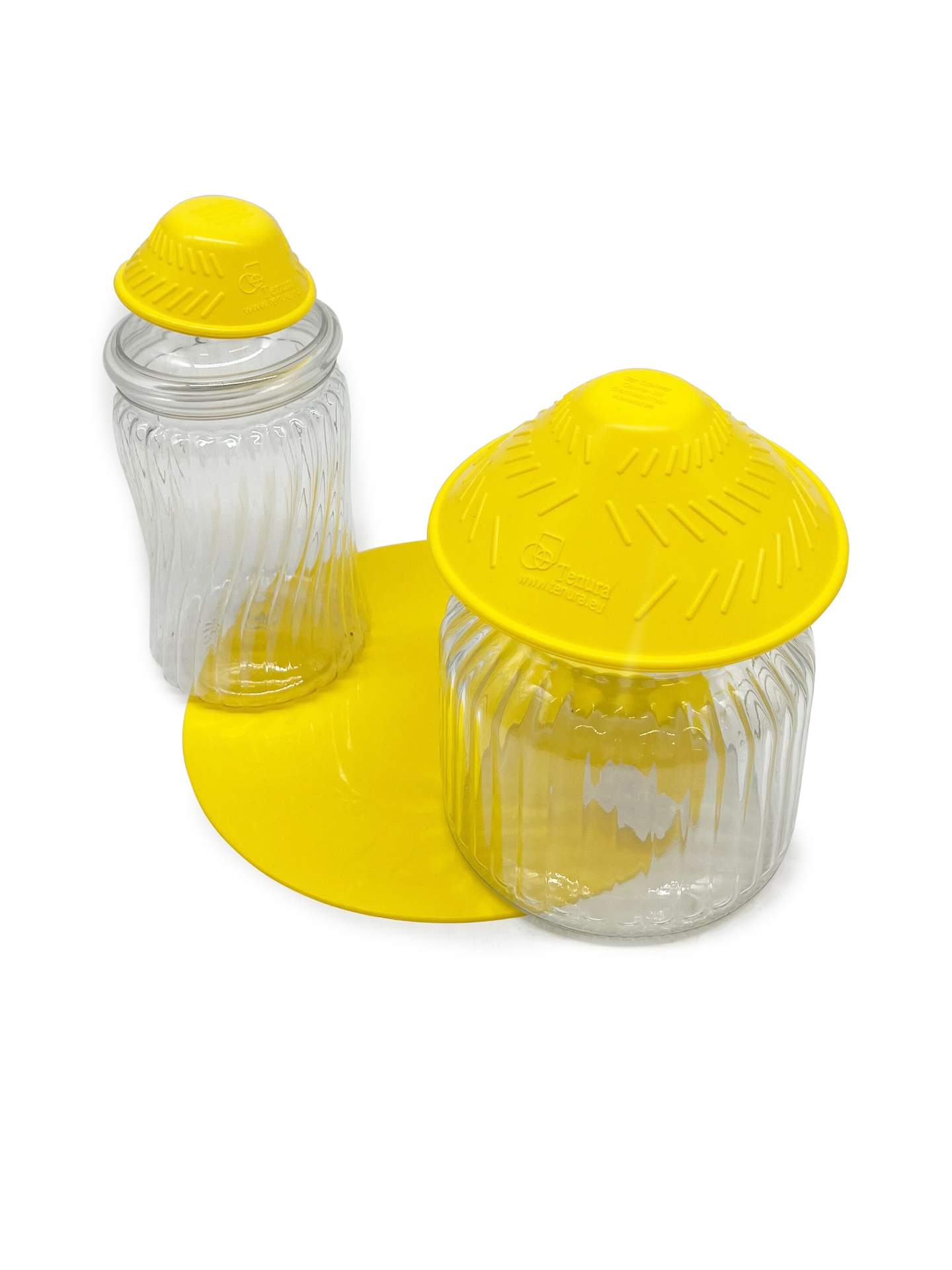 T-KITCHEN-PACK-3-Yellow-Jars-2