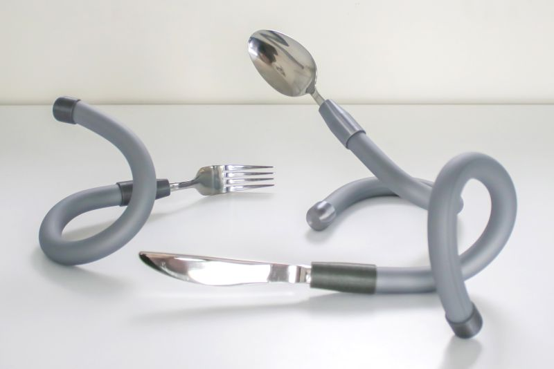 Ornamin Flexible Cutlery 2
