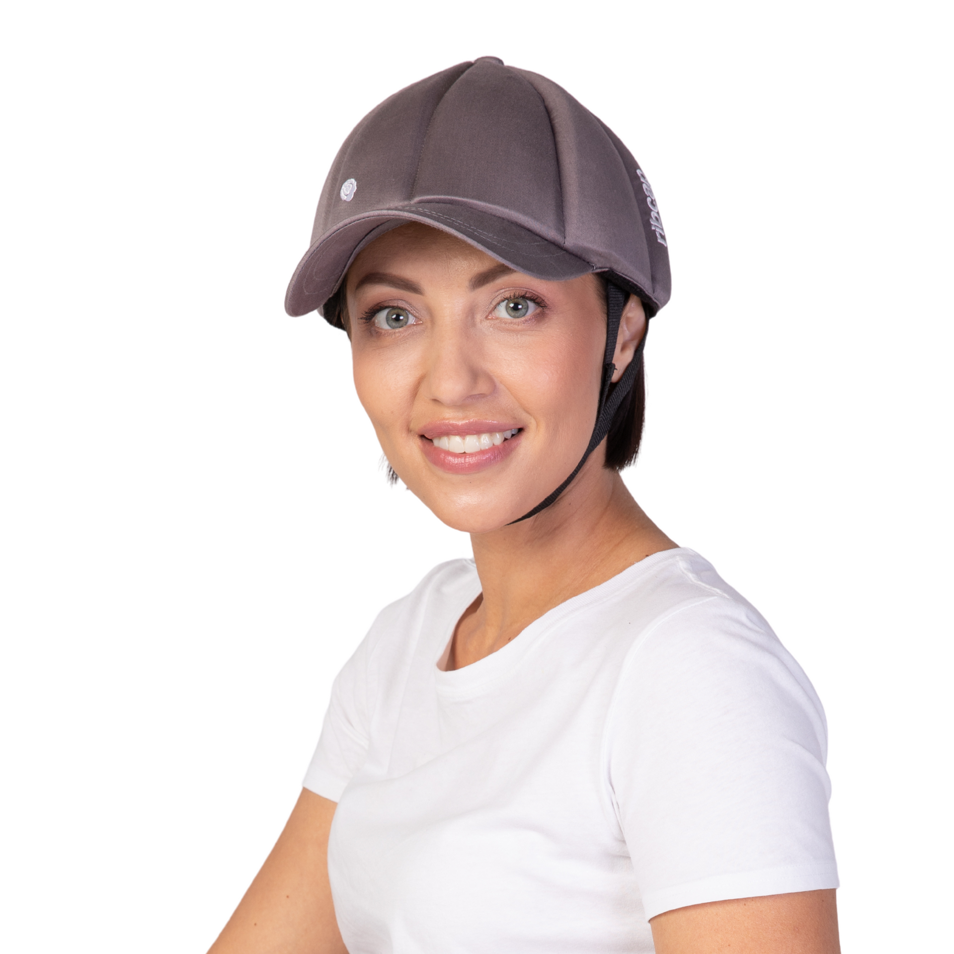 Baseball Cap Ribcap Protective Medical Fashionable Helmet Prevent Injuries with Style