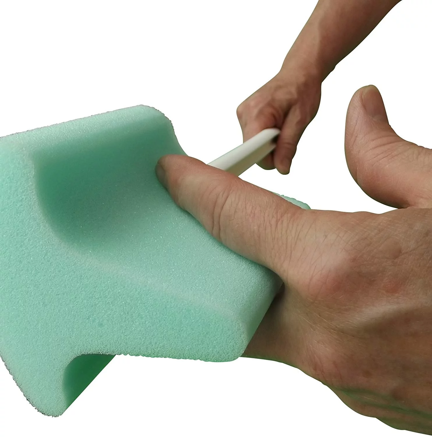 Comfi-Grip Toe-Foot Long Handled Sponge 4