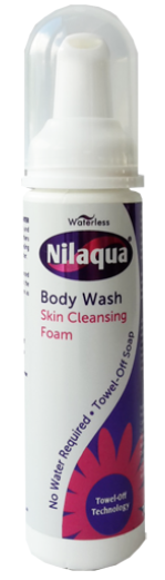 Nilaqua Skin Cleansing Foam