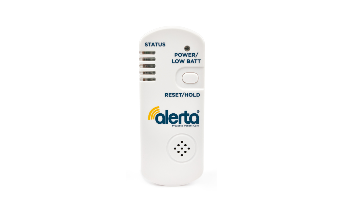 Alerta Wall Point Receiver 2