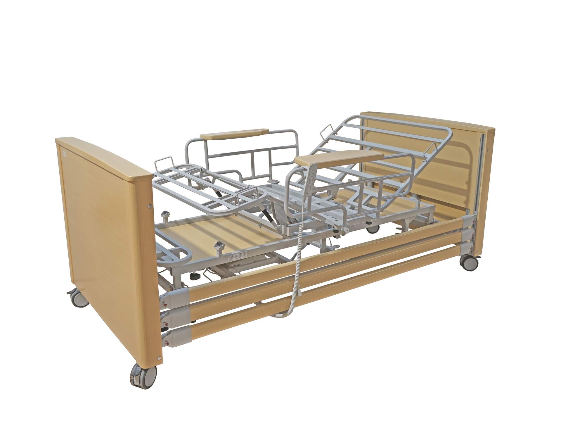 Apollo Saturn Rotate Bed