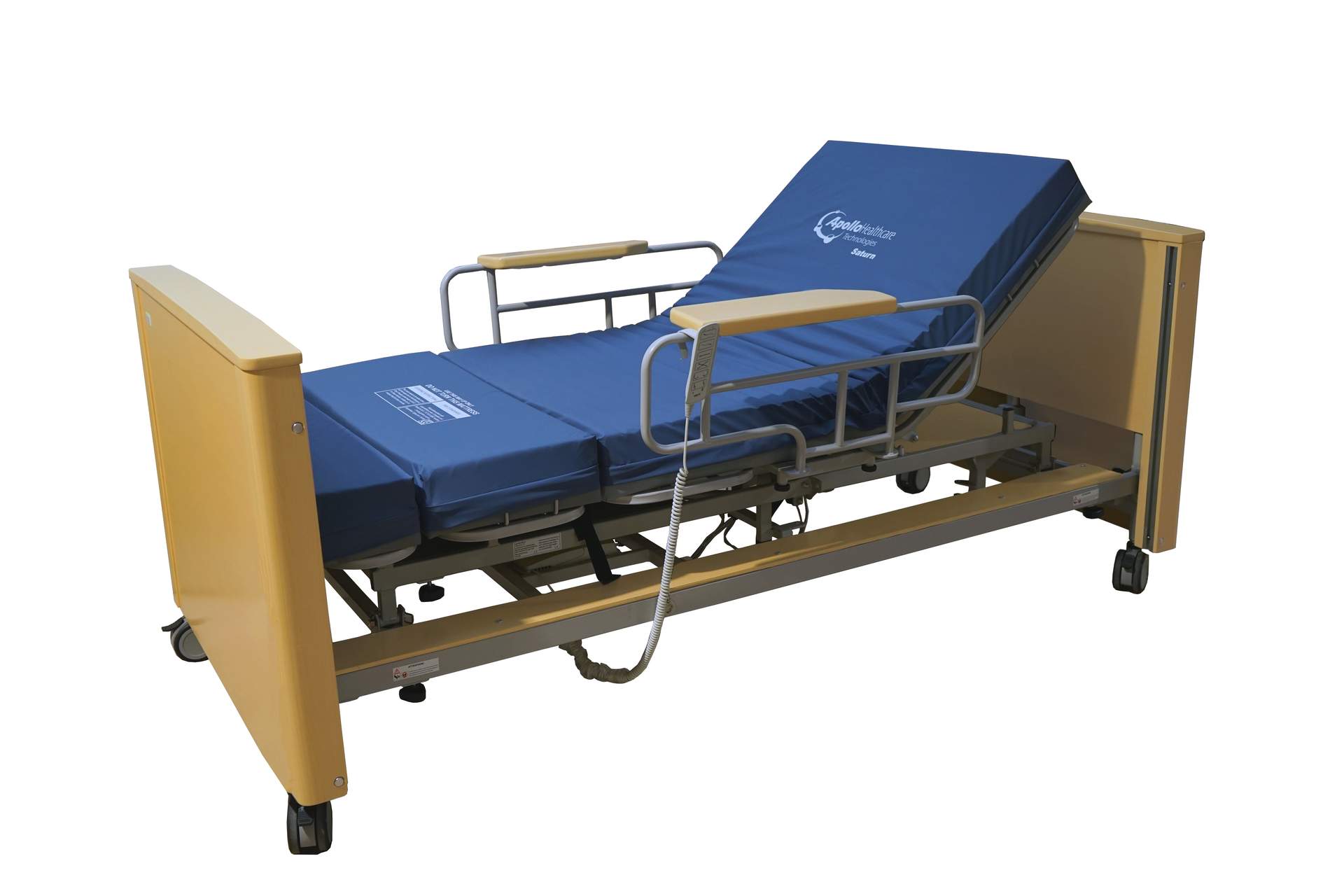 Apollo Saturn Rotate Bed