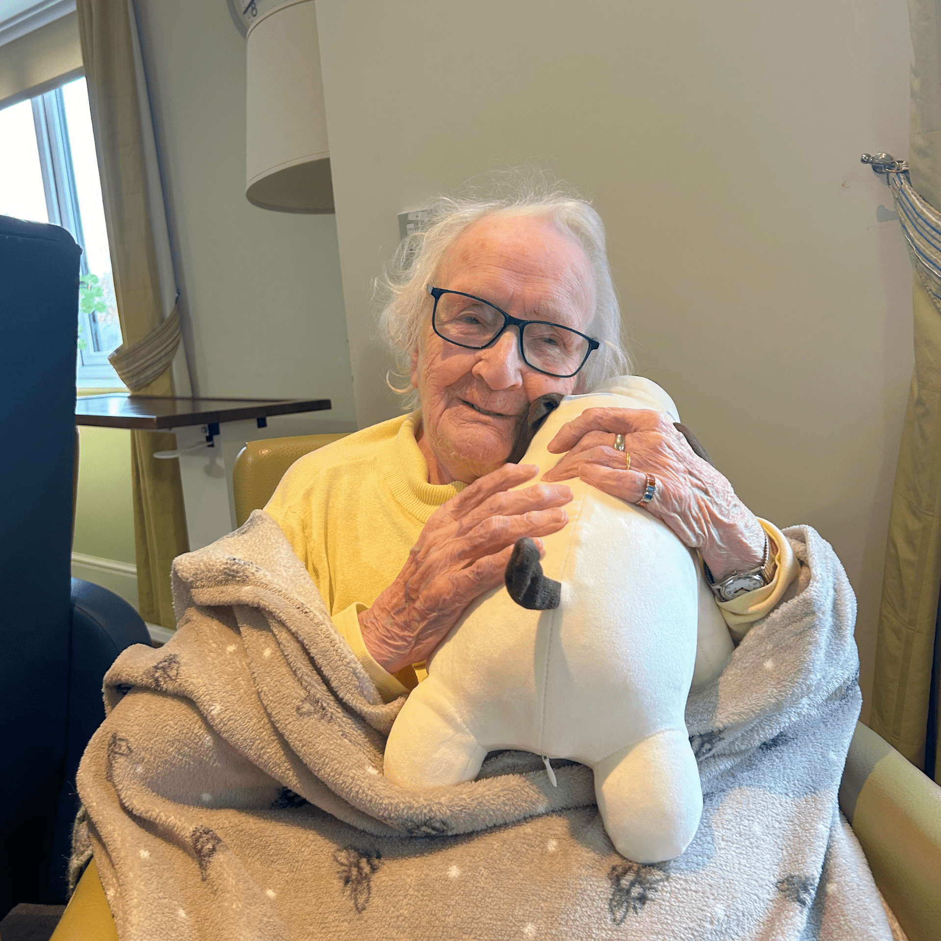 Ravencourt Living Berty the Breathing Dog 3